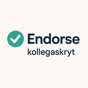 Endorse logo